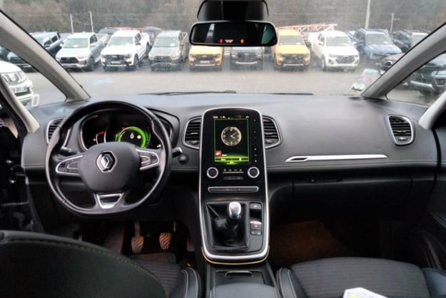 RENAULT SCENIC 1.2 TCE 130CV INTENS