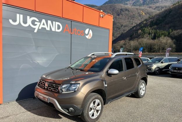 DACIA DUSTER 1.5 DCI 110 PRESTIGE 4X4
