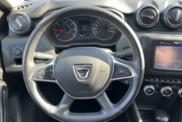 DACIA DUSTER 1.5 DCI 110 PRESTIGE 4X4