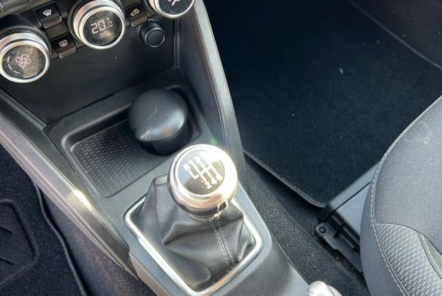 DACIA DUSTER 1.5 DCI 110 PRESTIGE 4X4