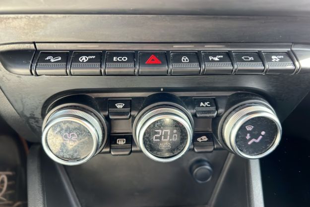 DACIA DUSTER 1.5 DCI 110 PRESTIGE 4X4