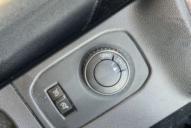 DACIA DUSTER 1.5 DCI 110 PRESTIGE 4X4