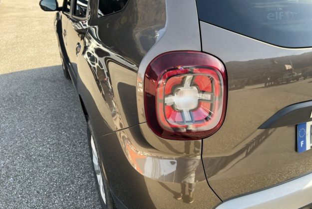 DACIA DUSTER 1.5 DCI 110 PRESTIGE 4X4