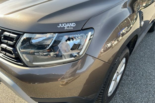 DACIA DUSTER 1.5 DCI 110 PRESTIGE 4X4