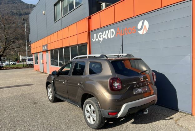 DACIA DUSTER 1.5 DCI 110 PRESTIGE 4X4