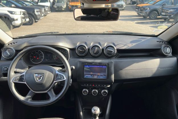 DACIA DUSTER 1.5 DCI 110 PRESTIGE 4X4