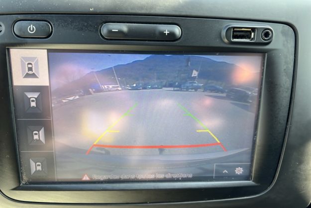 DACIA DUSTER 1.5 DCI 110 PRESTIGE 4X4