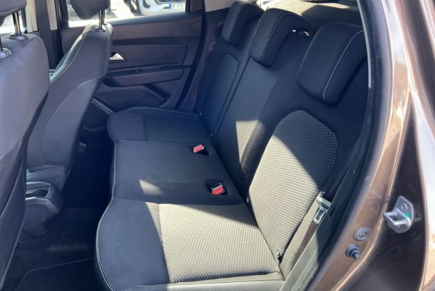 DACIA DUSTER 1.5 DCI 110 PRESTIGE 4X4