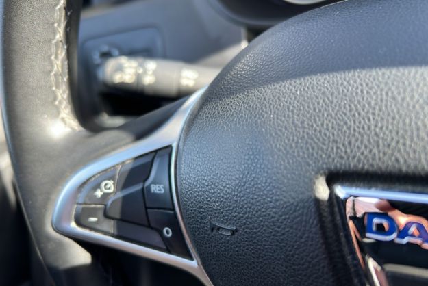 DACIA DUSTER 1.5 DCI 110 PRESTIGE 4X4