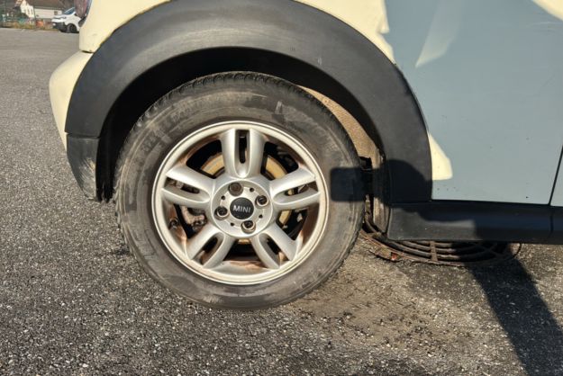 MINI ONE 1.6I 75
