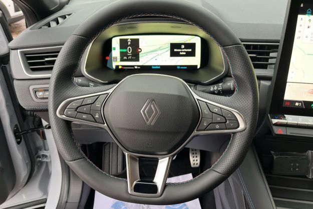 RENAULT CAPTUR E-TECH 160 ESPRIT ALPINE 360