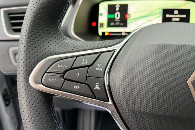 RENAULT CAPTUR E-TECH 160 ESPRIT ALPINE 360