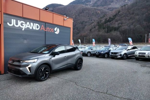RENAULT CAPTUR E-TECH 160 ESPRIT ALPINE 360