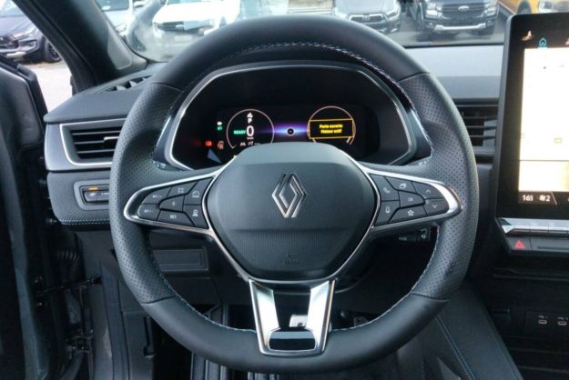 RENAULT CAPTUR E-TECH 160 ESPRIT ALPINE 360