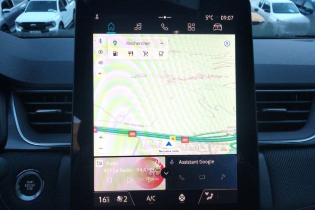 RENAULT CAPTUR E-TECH 160 ESPRIT ALPINE 360