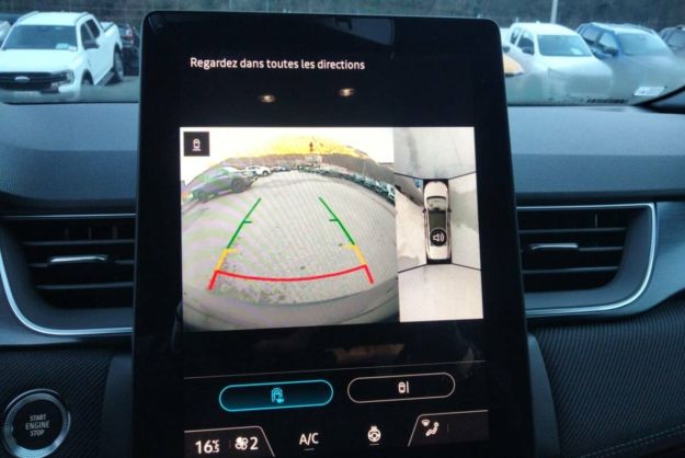 RENAULT CAPTUR E-TECH 160 ESPRIT ALPINE 360