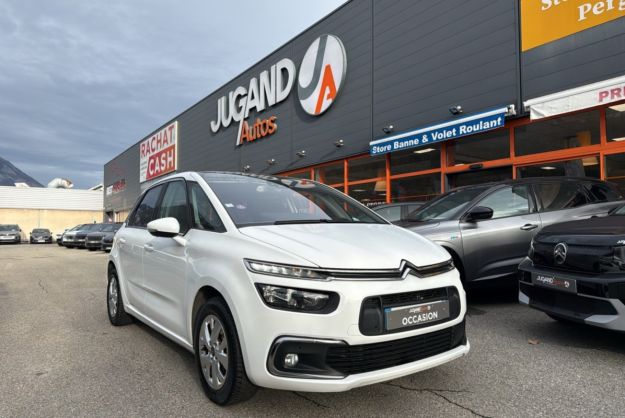 CITROEN C4 PICASSO 1.2 THP 130 BVA