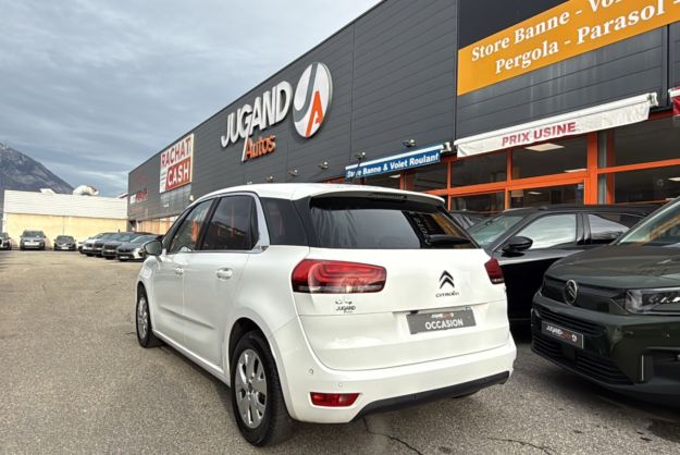 CITROEN C4 PICASSO 1.2 THP 130 BVA