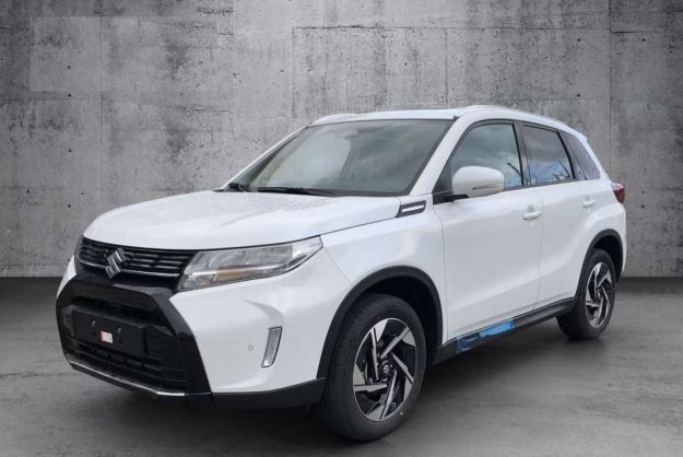 SUZUKI VITARA 1.4 BVA HYBRID ALLGRIP STYLE