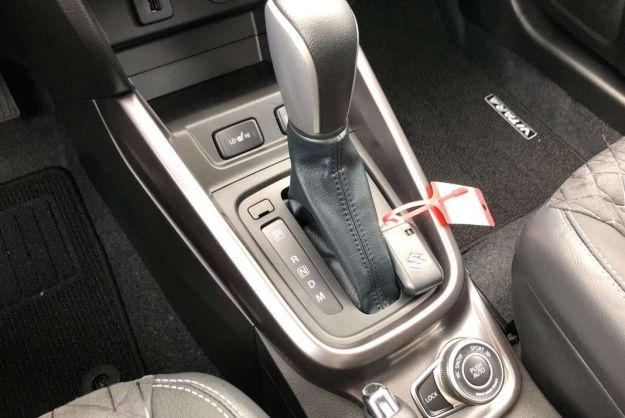 SUZUKI VITARA 1.4 BVA HYBRID ALLGRIP STYLE