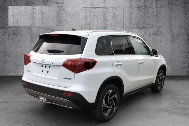 SUZUKI VITARA 1.4 BVA HYBRID ALLGRIP STYLE