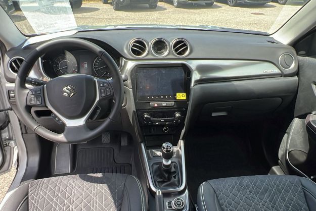 SUZUKI VITARA 1.4 BVA HYBRID ALLGRIP STYLE