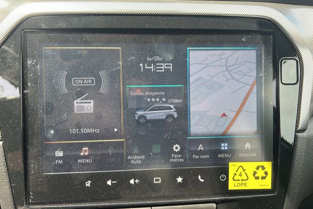 SUZUKI VITARA 1.4 BVA HYBRID ALLGRIP STYLE