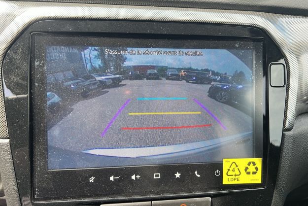 SUZUKI VITARA 1.4 BVA HYBRID ALLGRIP STYLE