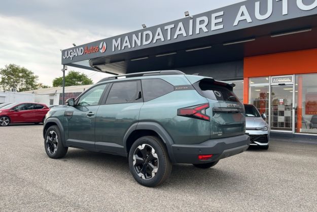 DACIA BIGSTER HYBRID-G 150 4X4 EXTREME PLUS