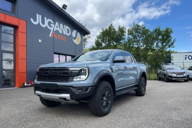 FORD RAPTOR V6 292 E-AWD BVA10 4PL