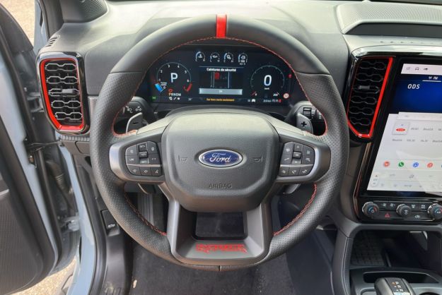 FORD RAPTOR V6 292 E-AWD BVA10 4PL