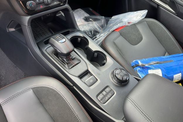 FORD RAPTOR V6 292 E-AWD BVA10 4PL