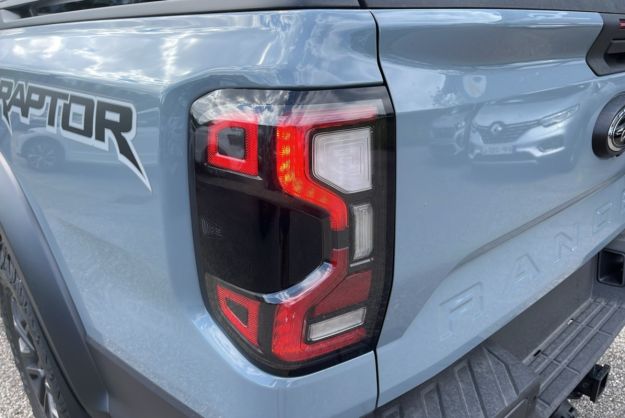 FORD RAPTOR V6 292 E-AWD BVA10 4PL