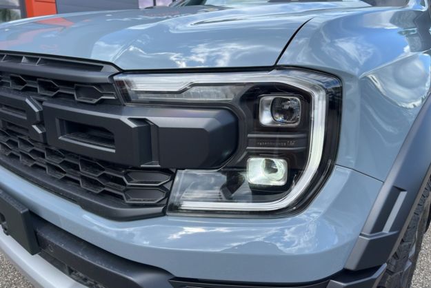 FORD RAPTOR V6 292 E-AWD BVA10 4PL