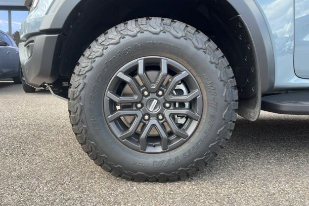 FORD RAPTOR V6 292 E-AWD BVA10 4PL