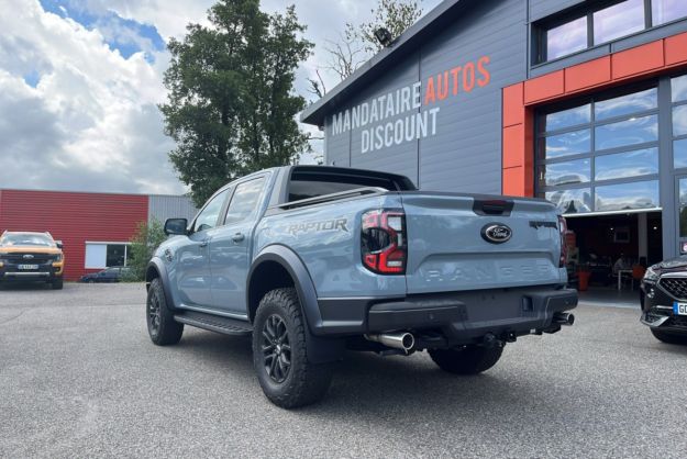 FORD RAPTOR V6 292 E-AWD BVA10 4PL