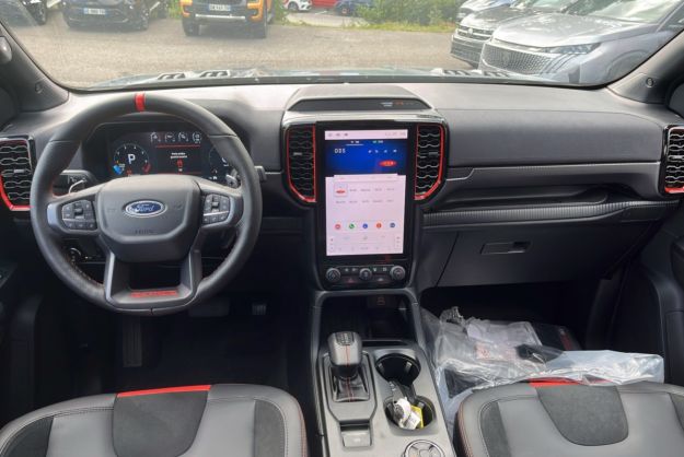 FORD RAPTOR V6 292 E-AWD BVA10 4PL