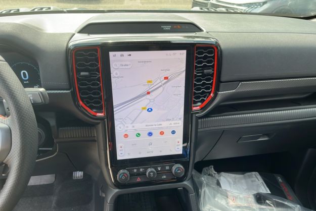 FORD RAPTOR V6 292 E-AWD BVA10 4PL