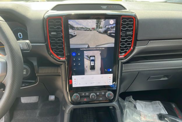 FORD RAPTOR V6 292 E-AWD BVA10 4PL