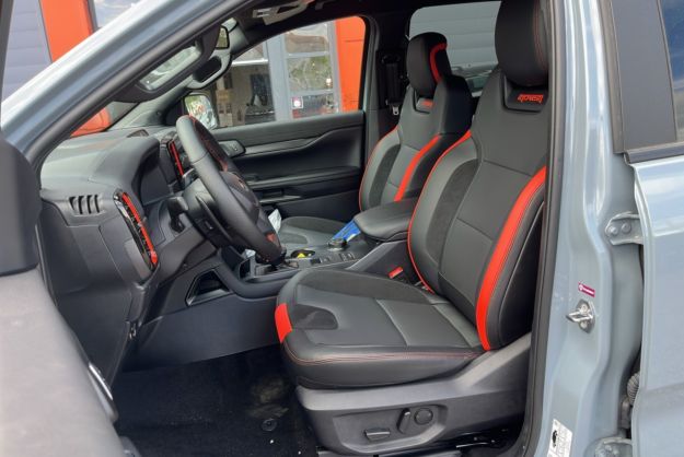 FORD RAPTOR V6 292 E-AWD BVA10 4PL