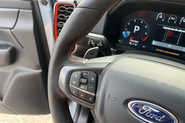 FORD RAPTOR V6 292 E-AWD BVA10 4PL