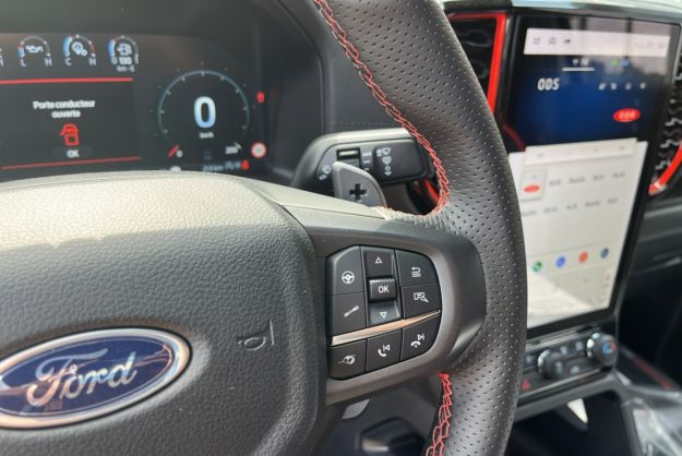 FORD RAPTOR V6 292 E-AWD BVA10 4PL