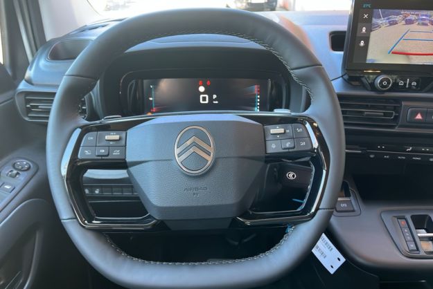 CITROEN BERLINGO BLUEHDI 130 EAT8 MAX 5PL N1