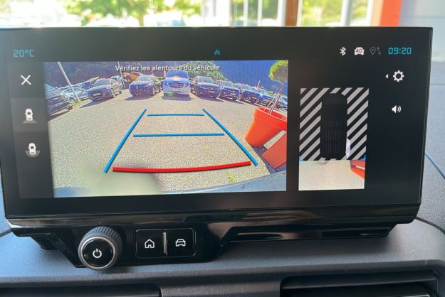 CITROEN BERLINGO BLUEHDI 130 EAT8 MAX 5PL N1