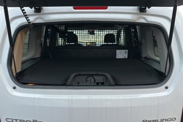 CITROEN BERLINGO BLUEHDI 130 EAT8 MAX 5PL N1