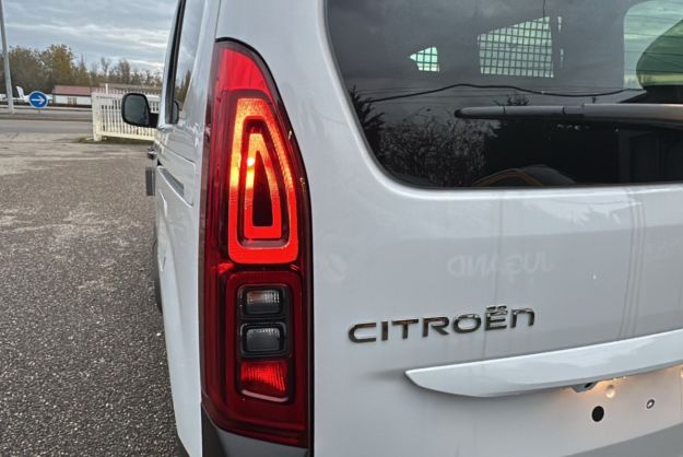 CITROEN BERLINGO BLUEHDI 130 EAT8 MAX 5PL N1