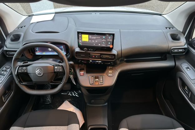 CITROEN BERLINGO BLUEHDI 130 EAT8 MAX 5PL N1