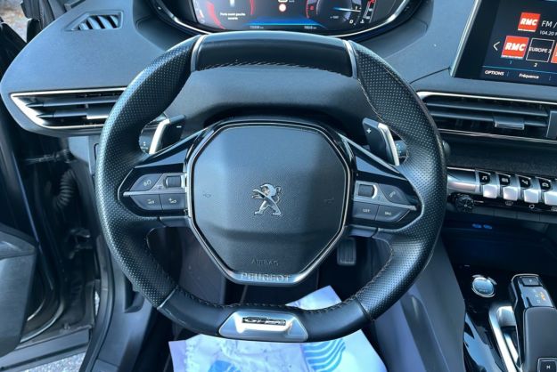 PEUGEOT 3008 2.0 BLUEHDI 180CH GT LINE EAT8