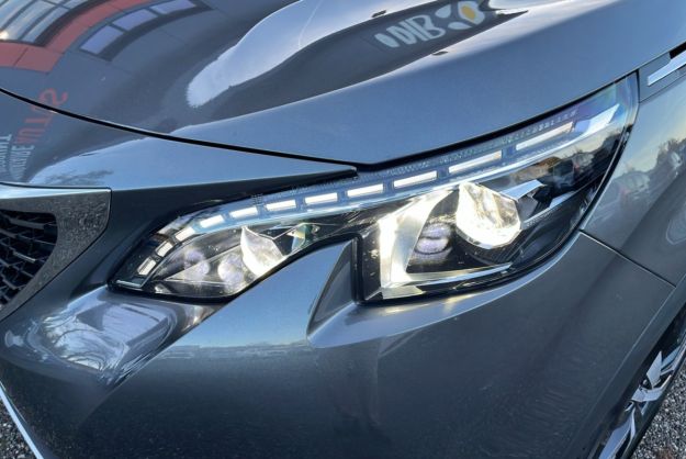 PEUGEOT 3008 2.0 BLUEHDI 180CH GT LINE EAT8