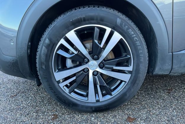 PEUGEOT 3008 2.0 BLUEHDI 180CH GT LINE EAT8